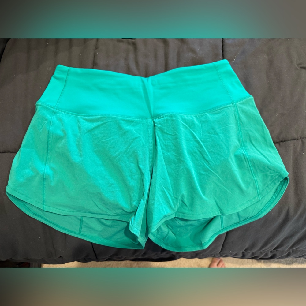 Lululemon HR Speed up short 4”